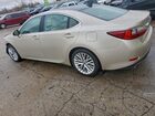 2016 Lexus Es 350 Золотой vin: 58ABK1GG7GU024380