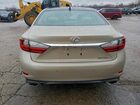 2016 Lexus Es 350 Золотой vin: 58ABK1GG7GU024380