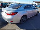 2017 Lexus Es 350 Silver vin: 58ABK1GG7HU071149 2017 Lexus Es 350 Silver vin: 58ABK1GG7HU071149