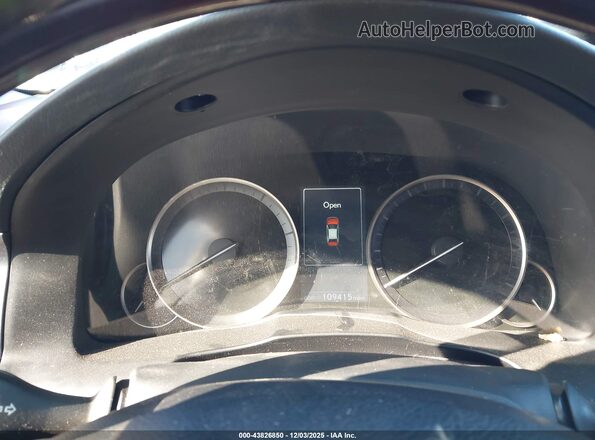 58ABK1GG7HU071149 2017 LEXUS ES 350 Silver Vista de los asientos traseros
