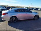 2017 Lexus Es 350 Silver vin: 58ABK1GG7HU071149 2017 Lexus Es 350 Silver vin: 58ABK1GG7HU071149