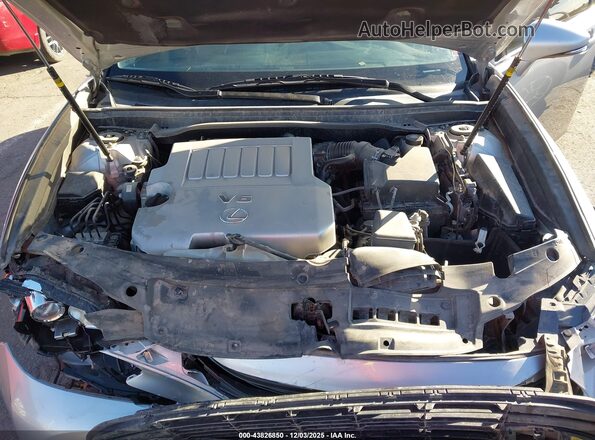 58ABK1GG7HU071149 2017 LEXUS ES 350 Silver Vista trasera