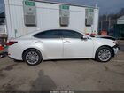 2017 Lexus Es 350   Белый vin: 58ABK1GG8HU045501