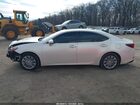 2017 Lexus Es 350   Белый vin: 58ABK1GG8HU045501