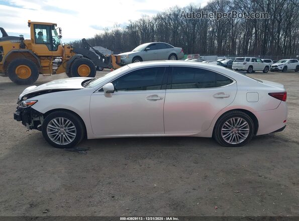 58ABK1GG8HU045501 2017 LEXUS ES 350 Белый Панорамный вид салона 360°
