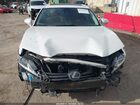 2017 Lexus Es 350   Белый vin: 58ABK1GG8HU045501