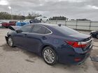 2017 Lexus Es 350 Синий vin: 58ABK1GGXHU069783