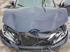 2017 Lexus Es 350 Синий vin: 58ABK1GGXHU069783