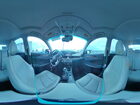 2017 Lexus Es 350 Синий vin: 58ABK1GGXHU069783