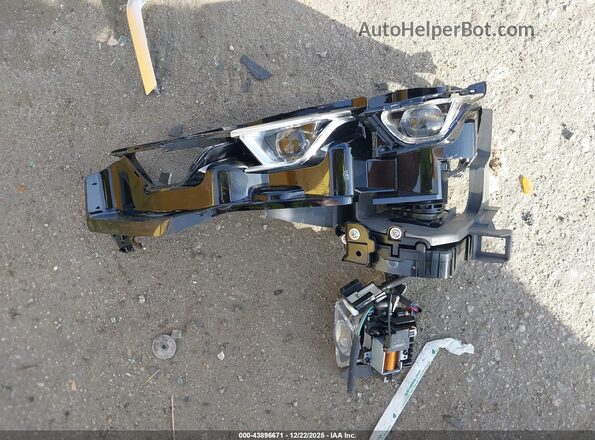 58ABZ1B10KU042629 2019 LEXUS ES 350 Черный Вид щитка приборов