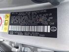 2019 Lexus Es 350 F Sport Серебряный vin: 58ABZ1B14KU046943