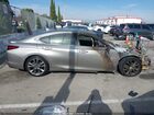 2019 Lexus Es 350 F Sport Серебряный vin: 58ABZ1B14KU046943