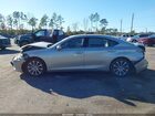 2019 Lexus Es 350   Бежевый vin: 58ABZ1B15KU035594