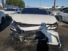 2019 Lexus Es 350 Белый vin: 58ABZ1B16KU012762