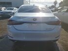 2019 Lexus Es 350 Белый vin: 58ABZ1B16KU012762