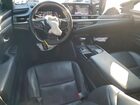 2019 Lexus Es 350 Белый vin: 58ABZ1B16KU012762