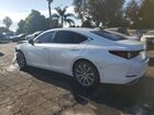 2019 Lexus Es 350 Белый vin: 58ABZ1B16KU012762
