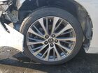 2019 Lexus Es 350 Белый vin: 58ABZ1B16KU012762 Damage: Left Front Wheel, Curb Rash, > 12 Inches