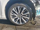 2019 Lexus Es 350 Белый vin: 58ABZ1B16KU012762 Damage: Right Front Wheel, Curb Rash, > 12 Inches