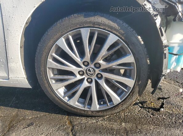 58ABZ1B16KU012762 2019 LEXUS ES Белый 