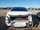 2019 Lexus Es 350 Luxury Белый vin: 58ABZ1B16KU037211