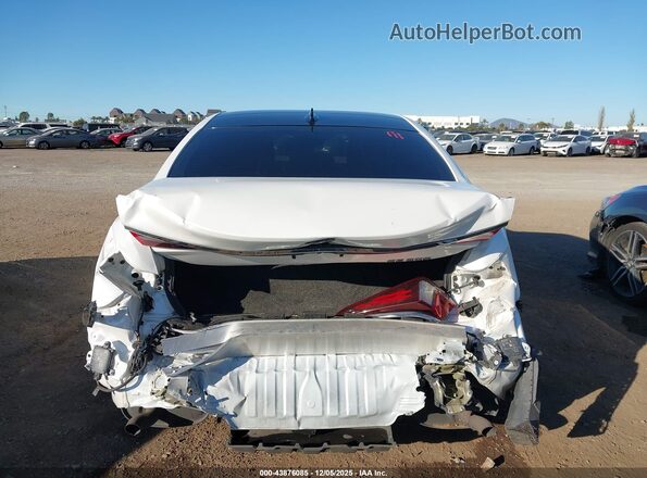 58ABZ1B16KU037211 2019 LEXUS ES 350 Белый 