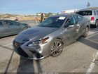 2019 Lexus Es 350 F Sport Beige vin: 58ABZ1B19KU015686