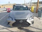 2019 Lexus Es 350 F Sport Beige vin: 58ABZ1B19KU015686