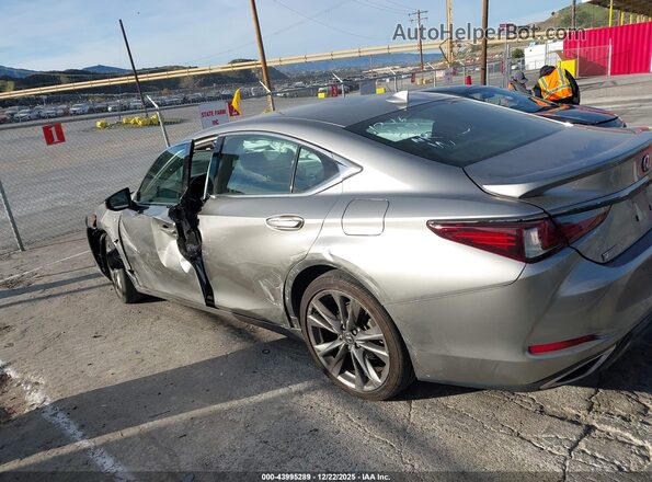 58ABZ1B19KU015686 2019 LEXUS ES 350 Beige Widok wnętrza 360 stopni