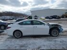 2019 Lexus Es 350 Luxury Белый vin: 58ABZ1B19KU021374