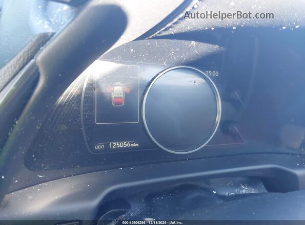 58ABZ1B1XKU024171 2019 LEXUS ES 350 Серый Вид задних сидений