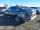 2019 Lexus Es 350 Luxury Серый vin: 58ABZ1B1XKU024171