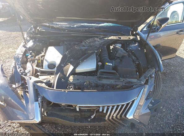 58ABZ1B1XKU024171 2019 LEXUS ES 350 Серый Вид сзади