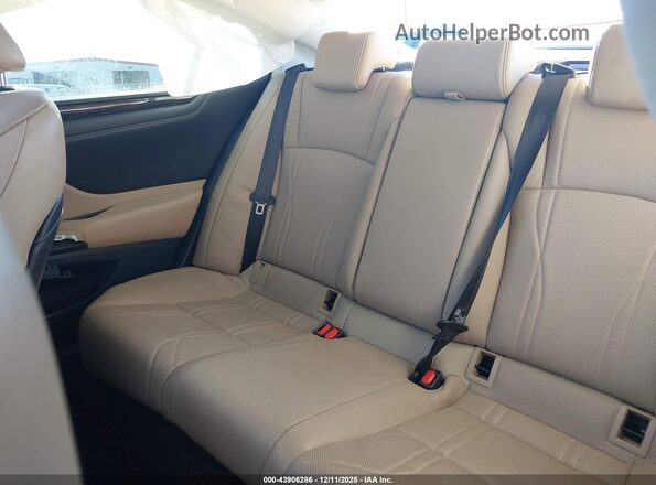 58ABZ1B1XKU024171 2019 LEXUS ES 350 Серый Вид наклейки с VIN-кодом
