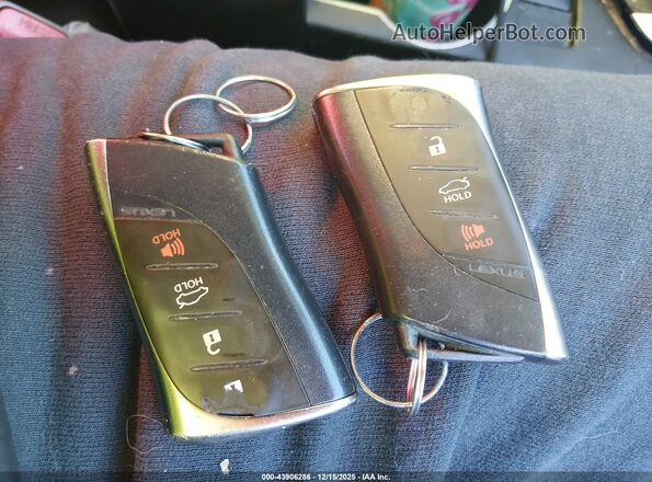 58ABZ1B1XKU024171 2019 LEXUS ES 350 Серый Вид панели приборов