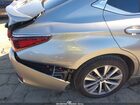 2021 Lexus Es 300h   Silver vin: 58ACA1C12MU007636