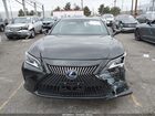 2021 Lexus Es 300h Черный vin: 58ACA1C15MU012586