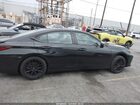 2021 Lexus Es 300h Черный vin: 58ACA1C15MU012586