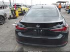 2021 Lexus Es 300h Черный vin: 58ACA1C15MU012586