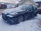 2021 Lexus Es 350 Base Gray vin: 58ACZ1B10MU096648
