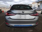 2021 Lexus Es 350 Base Silver vin: 58ACZ1B15MU103190