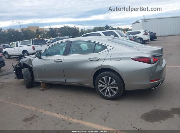 58ACZ1B17MU087543 2021 LEXUS ES 350 Серый Панорамный вид салона 360°