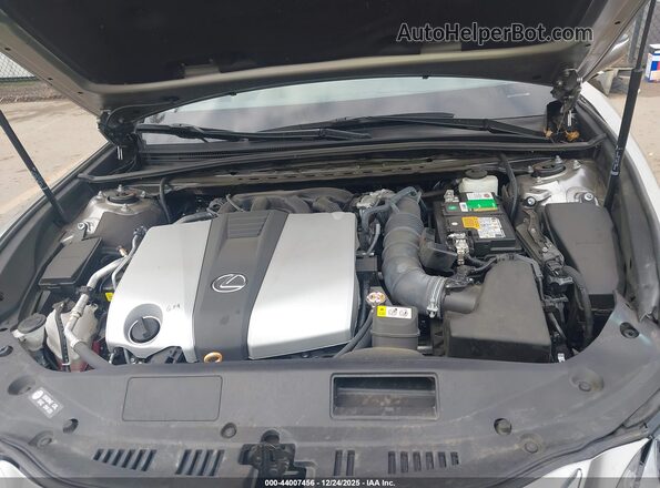 58ACZ1B17MU087543 2021 LEXUS ES 350 Серый Вид сзади