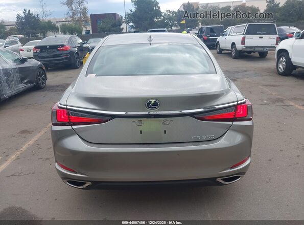 58ACZ1B17MU087543 2021 LEXUS ES 350 Серый 
