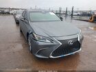 2020 Lexus Es 350   Gray vin: 58ACZ1B18LU072516