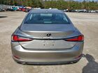 2020 Lexus Es 350 Base Gray vin: 58ACZ1B19LU069169