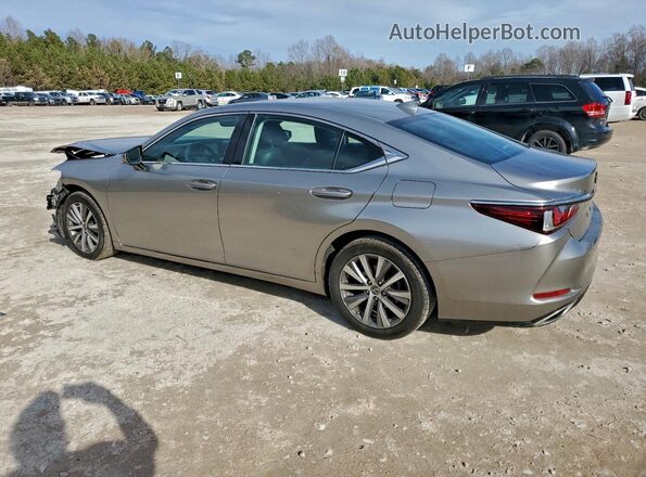 58ACZ1B19LU069169 2020 LEXUS ES Gray Tył lewy