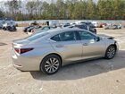 2020 Lexus Es 350 Base Gray vin: 58ACZ1B19LU069169