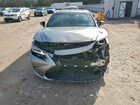 2020 Lexus Es 350 Base Gray vin: 58ACZ1B19LU069169