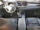 2020 Lexus Es 350 Base Gray vin: 58ACZ1B19LU069169